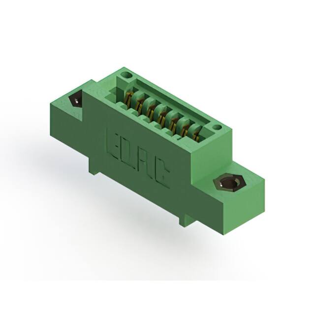 845-007-521-407 EDAC Inc.  Edgeboard Connectors